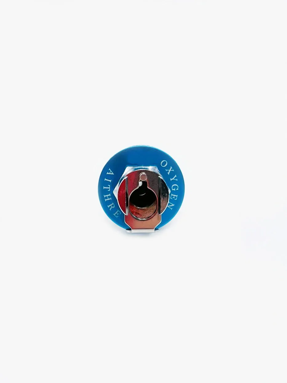 AVI64EX 4-Place Oxygen System with 925L Bottle