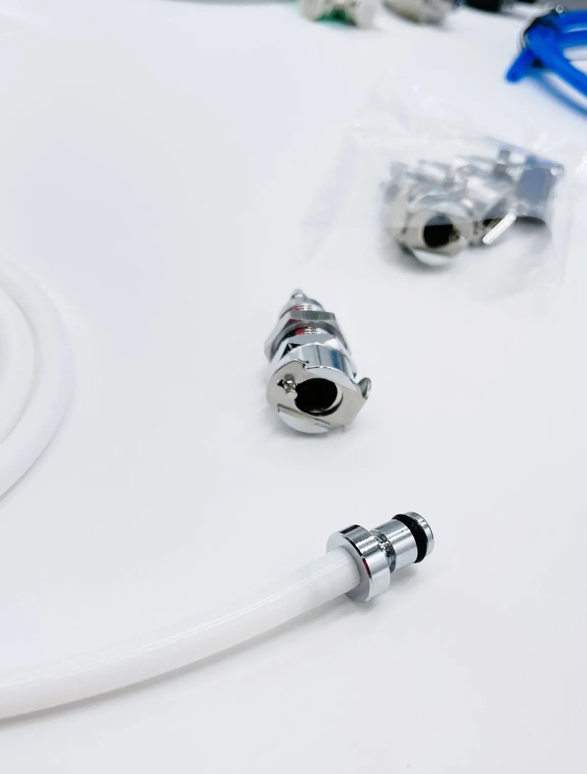 AVI64EX 4-Place Oxygen System with 925L Bottle