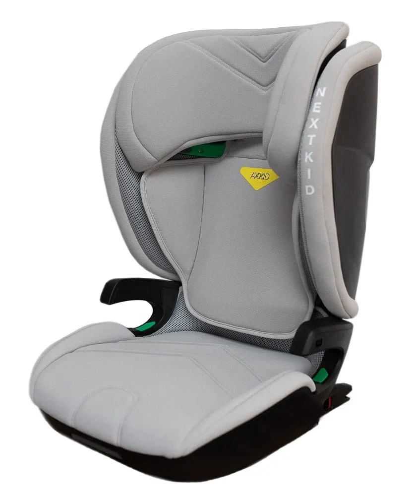 Axkid Nextkid Booster Seat - Cloud Grey