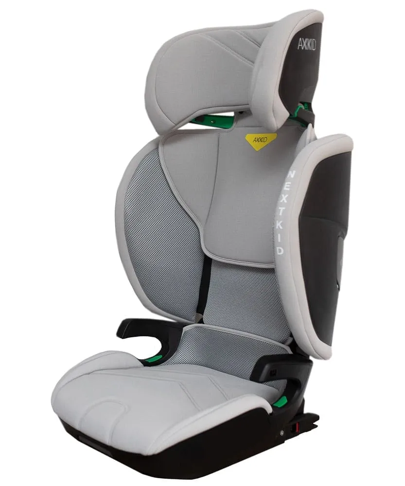 Axkid Nextkid Booster Seat - Cloud Grey