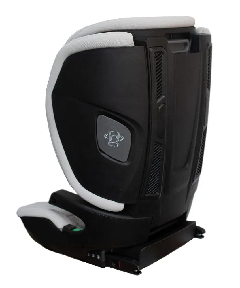 Axkid Nextkid Booster Seat - Cloud Grey