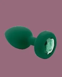 b-Vibe Vibrating Jewel Butt Plug