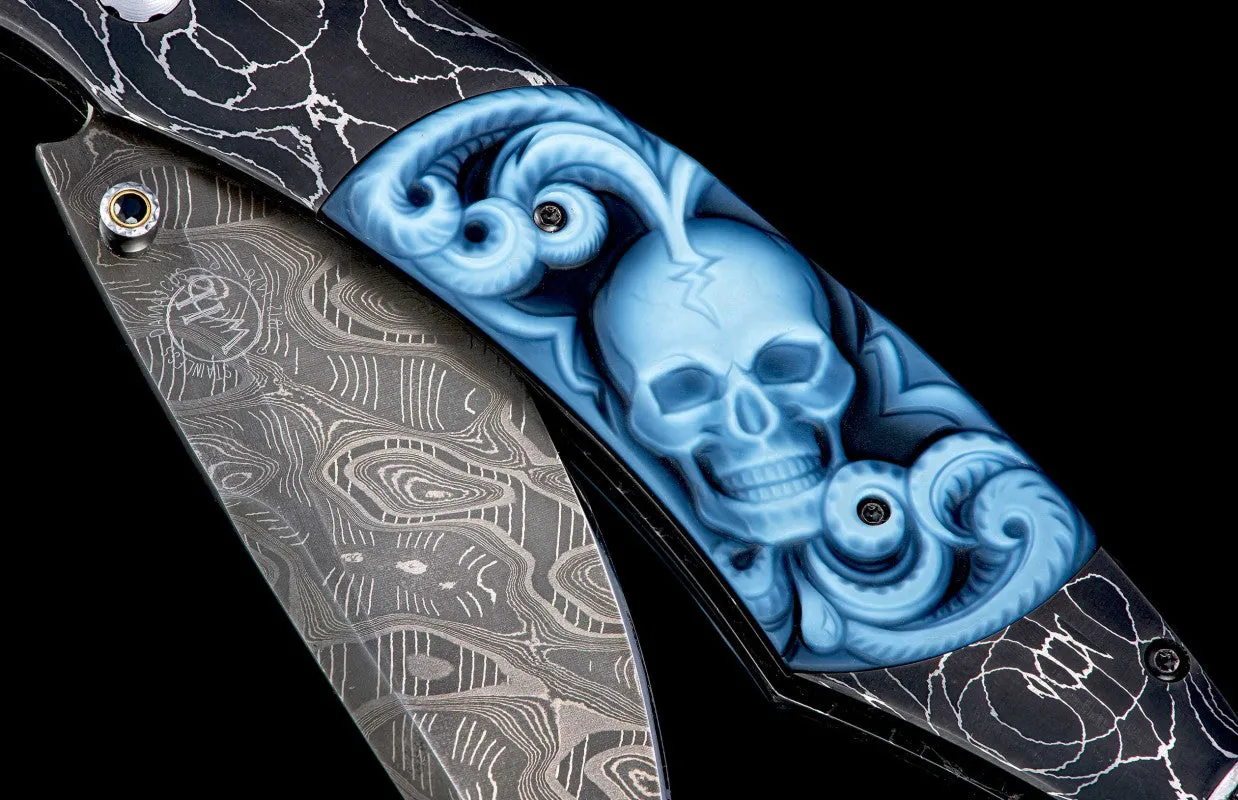 B12 Belfry Pocket Knife
