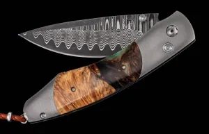 B12 Fire and Ice Pocket Knife