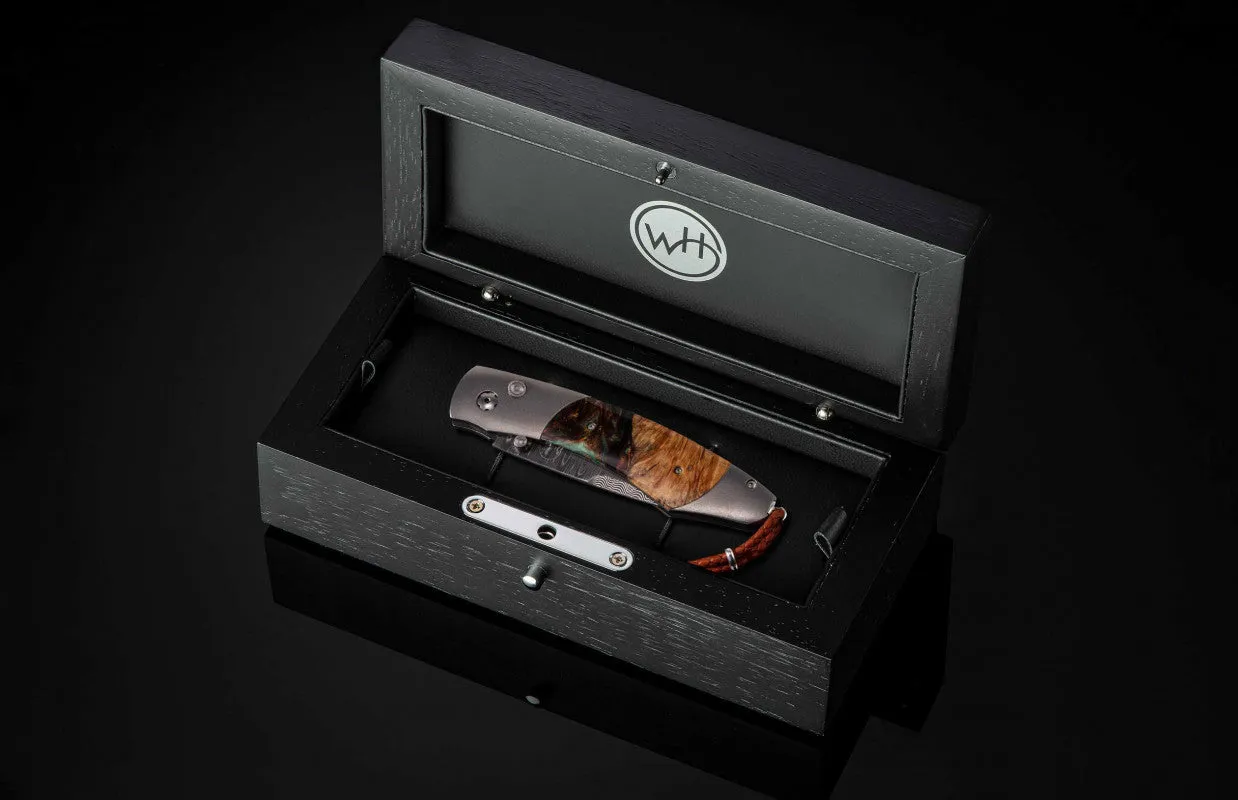 B12 Fire and Ice Pocket Knife