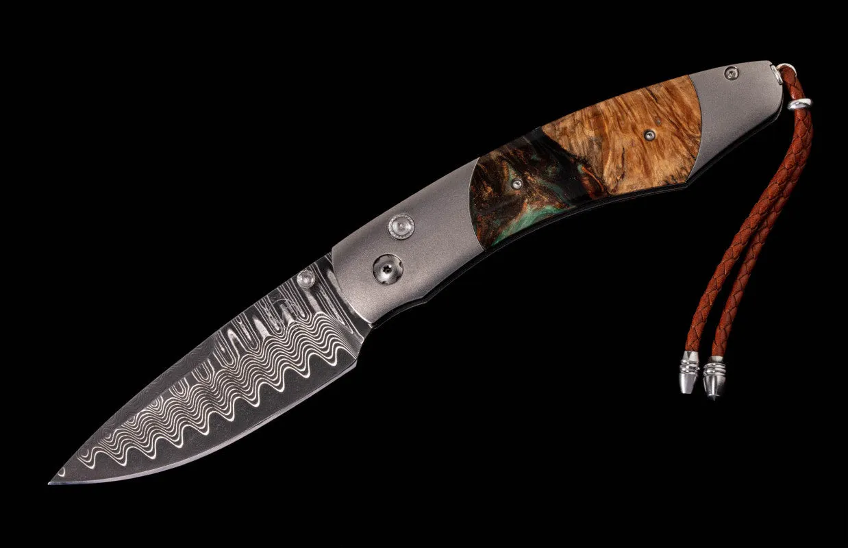 B12 Fire and Ice Pocket Knife