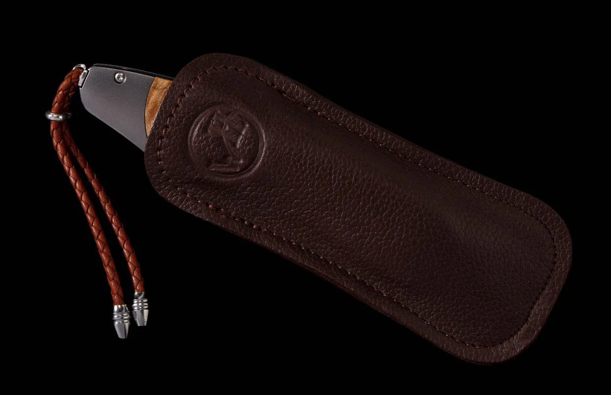 B12 Fire and Ice Pocket Knife