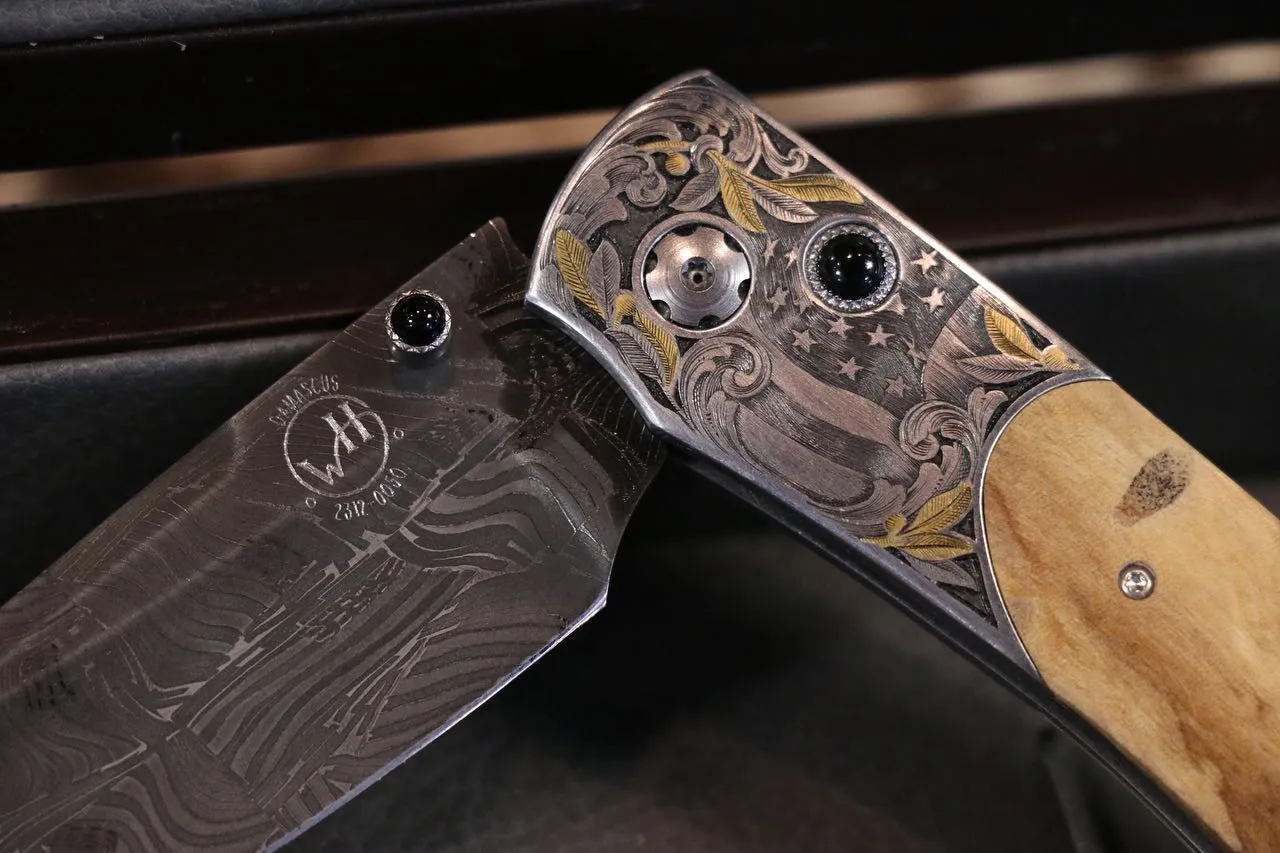 B12 G Washington Pocket Knife #23 of 25