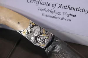 B12 G Washington Pocket Knife #23 of 25