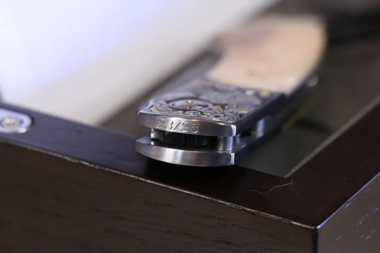 B12 G Washington Pocket Knife #23 of 25