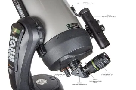 Baader Complete Morpheus 6 Piece Eyepiece Set - Includes Fitted Hardcase - 2954200