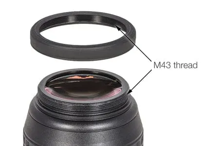 Baader Complete Morpheus 6 Piece Eyepiece Set - Includes Fitted Hardcase - 2954200