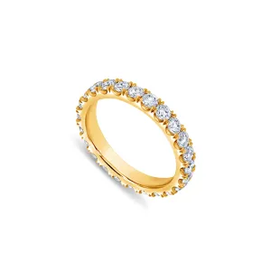 Baby Elle Eternity Ring