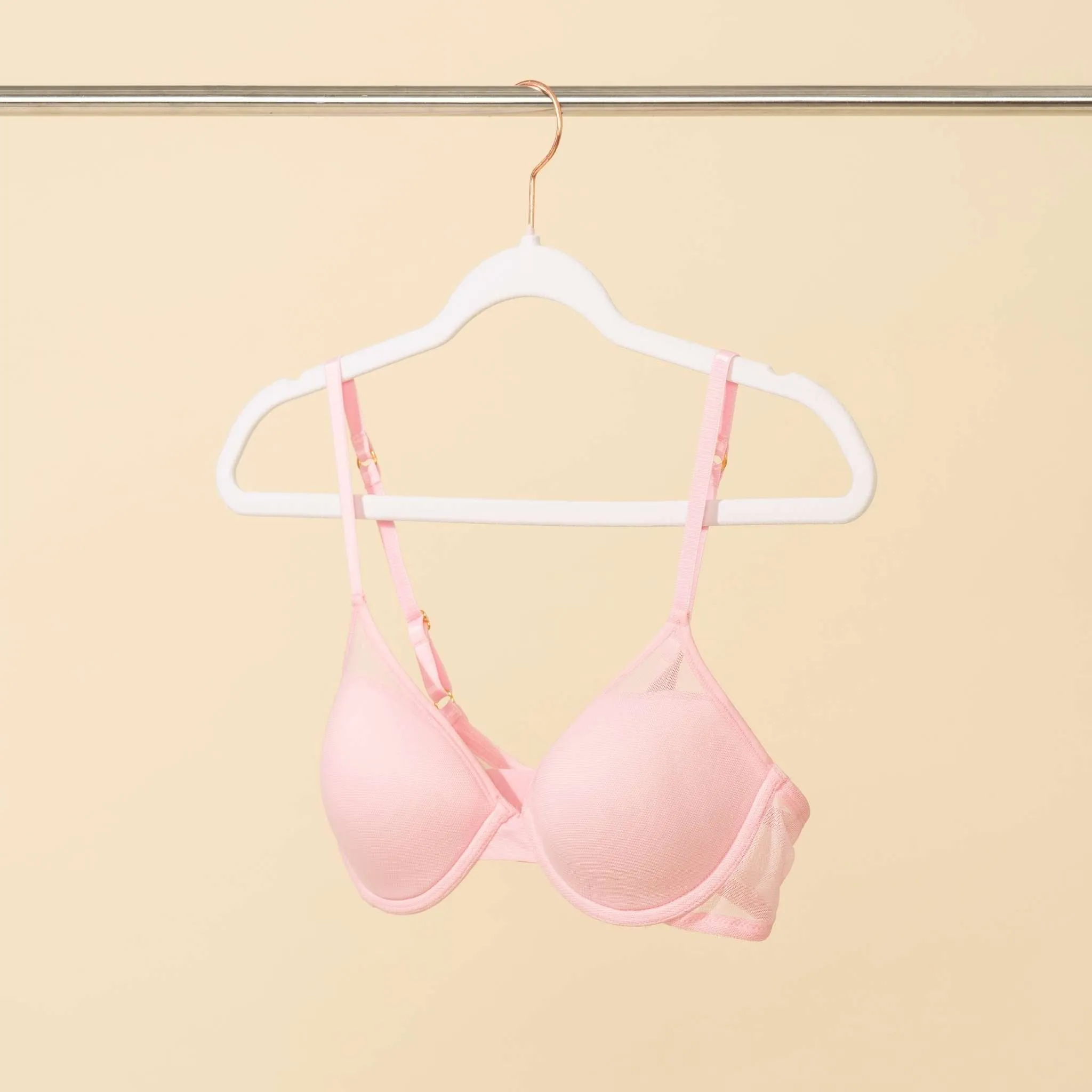 Back To You Bra Pink