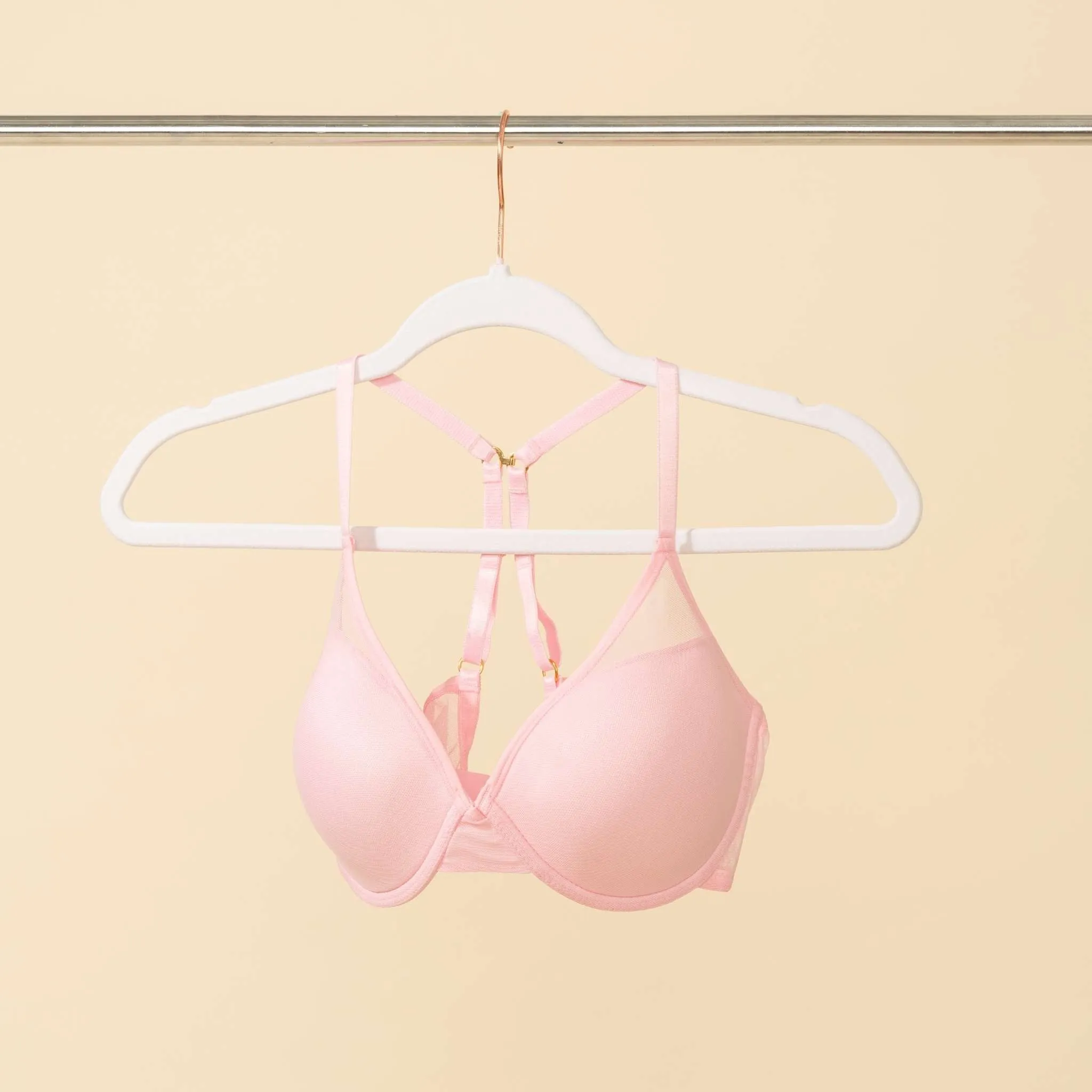 Back To You Bra Pink