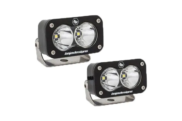 Baja Design S2 Pro Aux Lights