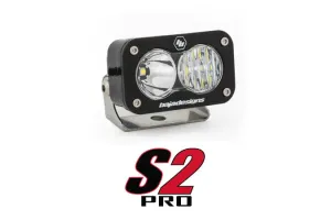 Baja Design S2 Pro Aux Lights
