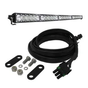 Baja Designs Ford OnX6  40 Inch Grille Light Bar Kit - Ford 2010-14 F-150 SVT Raptor