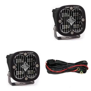 Baja Designs Squadron SAE, Pair LED