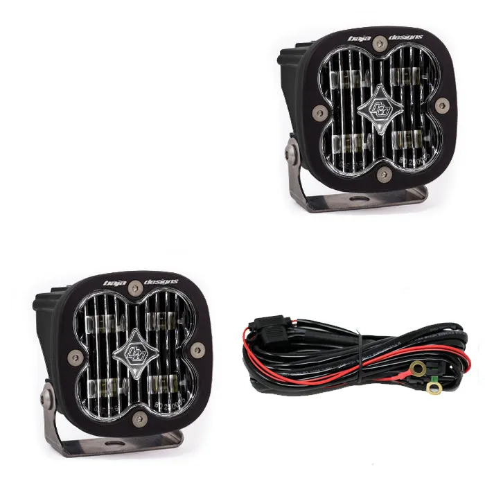 Baja Designs Squadron SAE, Pair LED