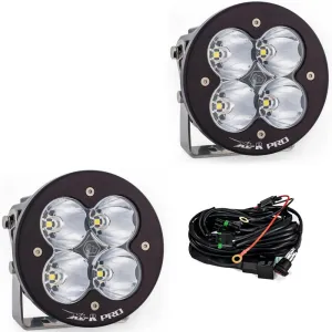Baja Designs XL-R Pro LED Auxiliary Light Pod Pair - Universal