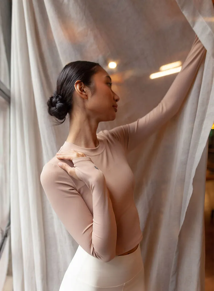 BALANCE LONG SLEEVES