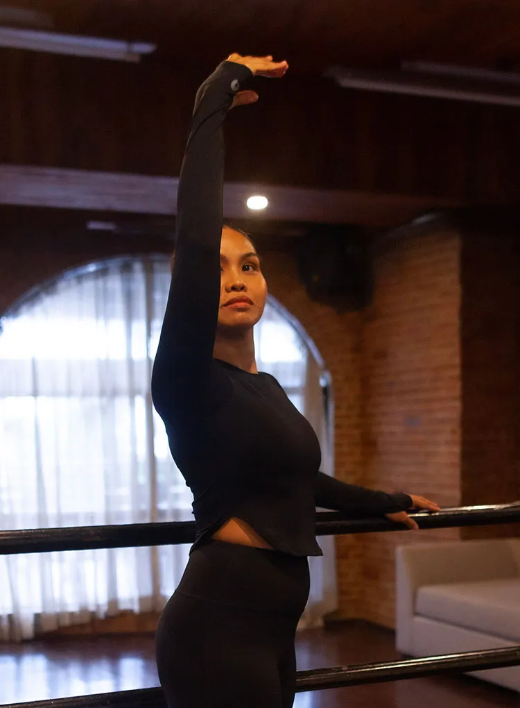 BALANCE LONG SLEEVES