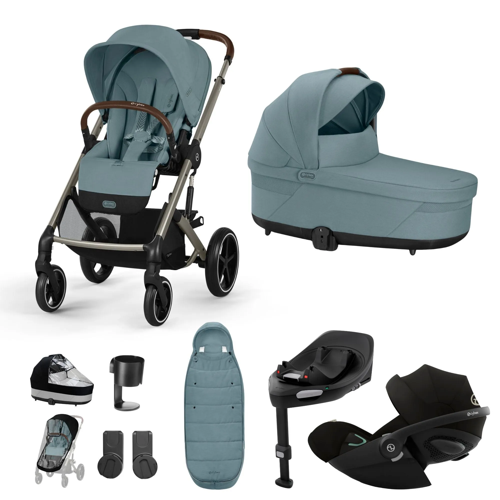 BALIOS S LUXURY BUNDLE 2024 (CLOUD G)