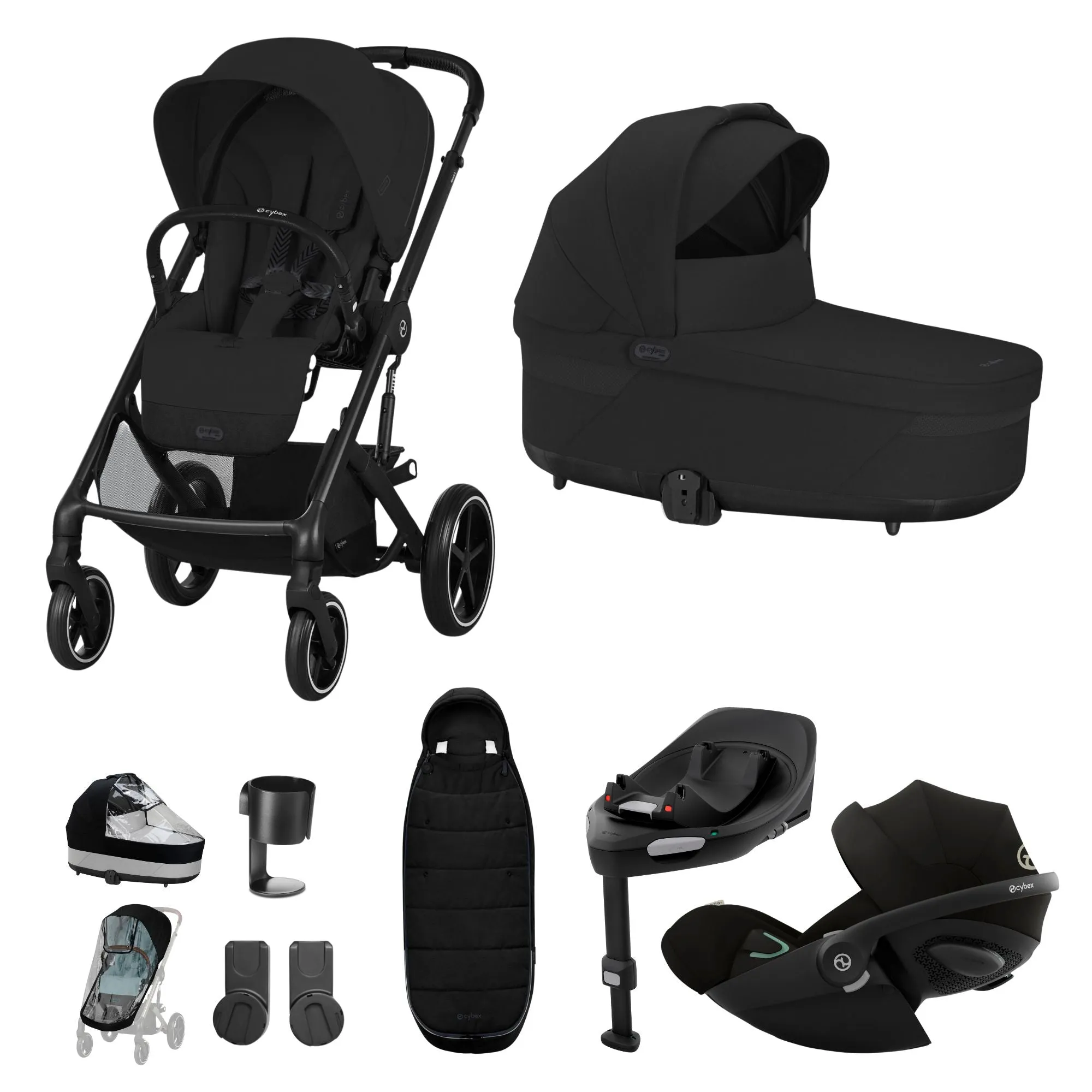 BALIOS S LUXURY BUNDLE 2024 (CLOUD G)