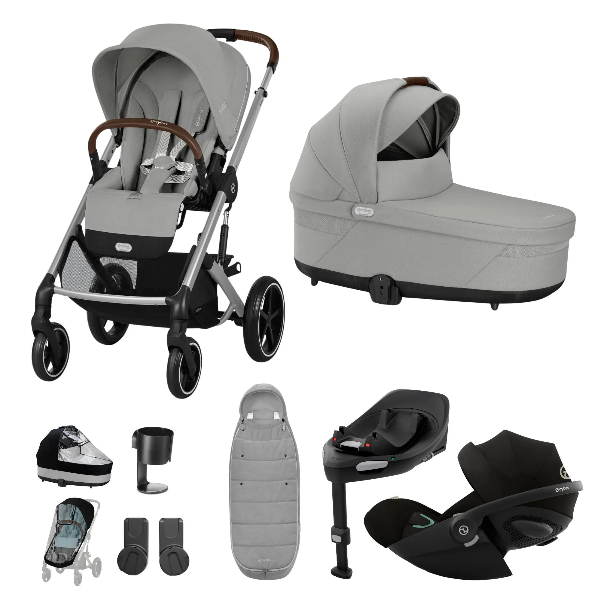 BALIOS S LUXURY BUNDLE 2024 (CLOUD G)