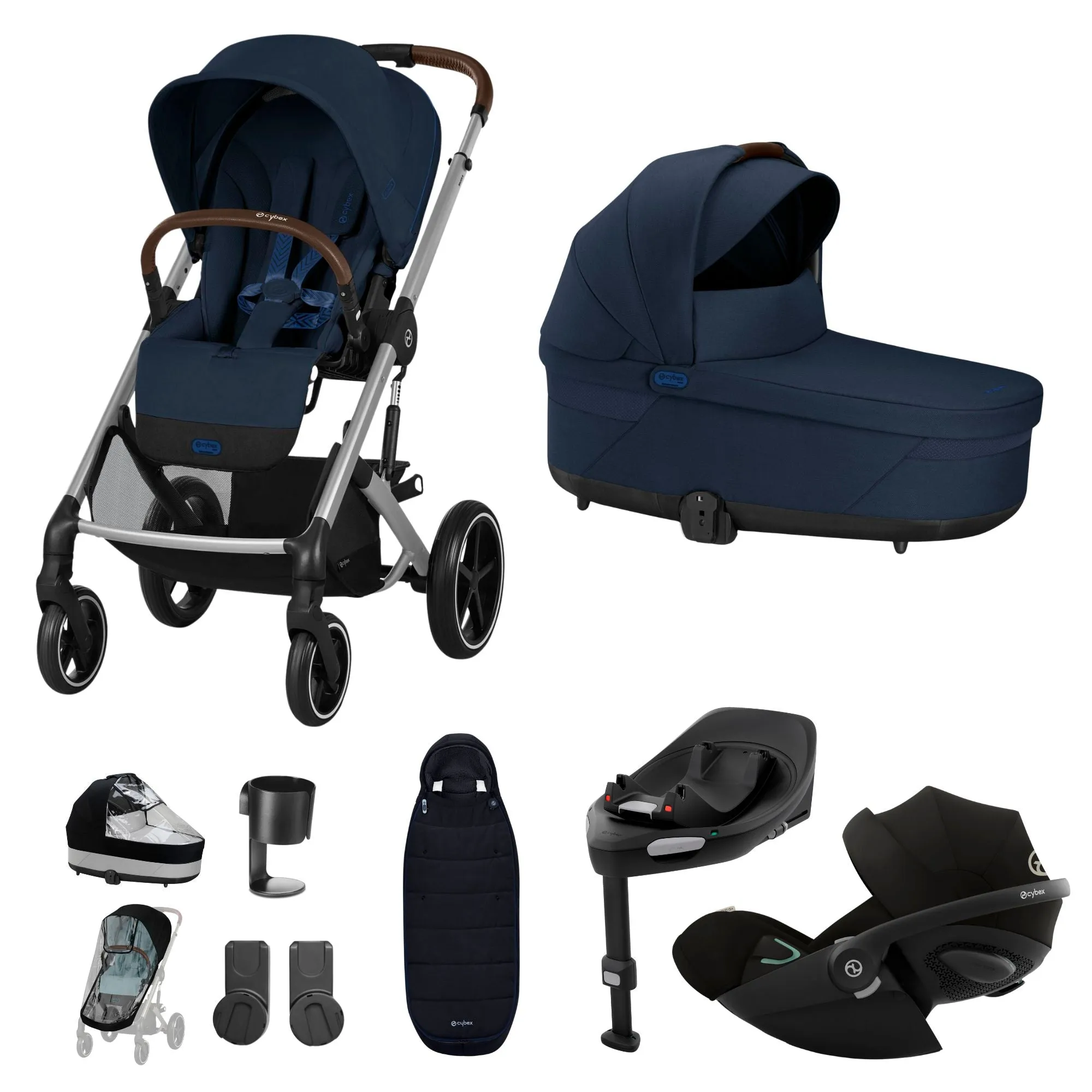 BALIOS S LUXURY BUNDLE 2024 (CLOUD G)