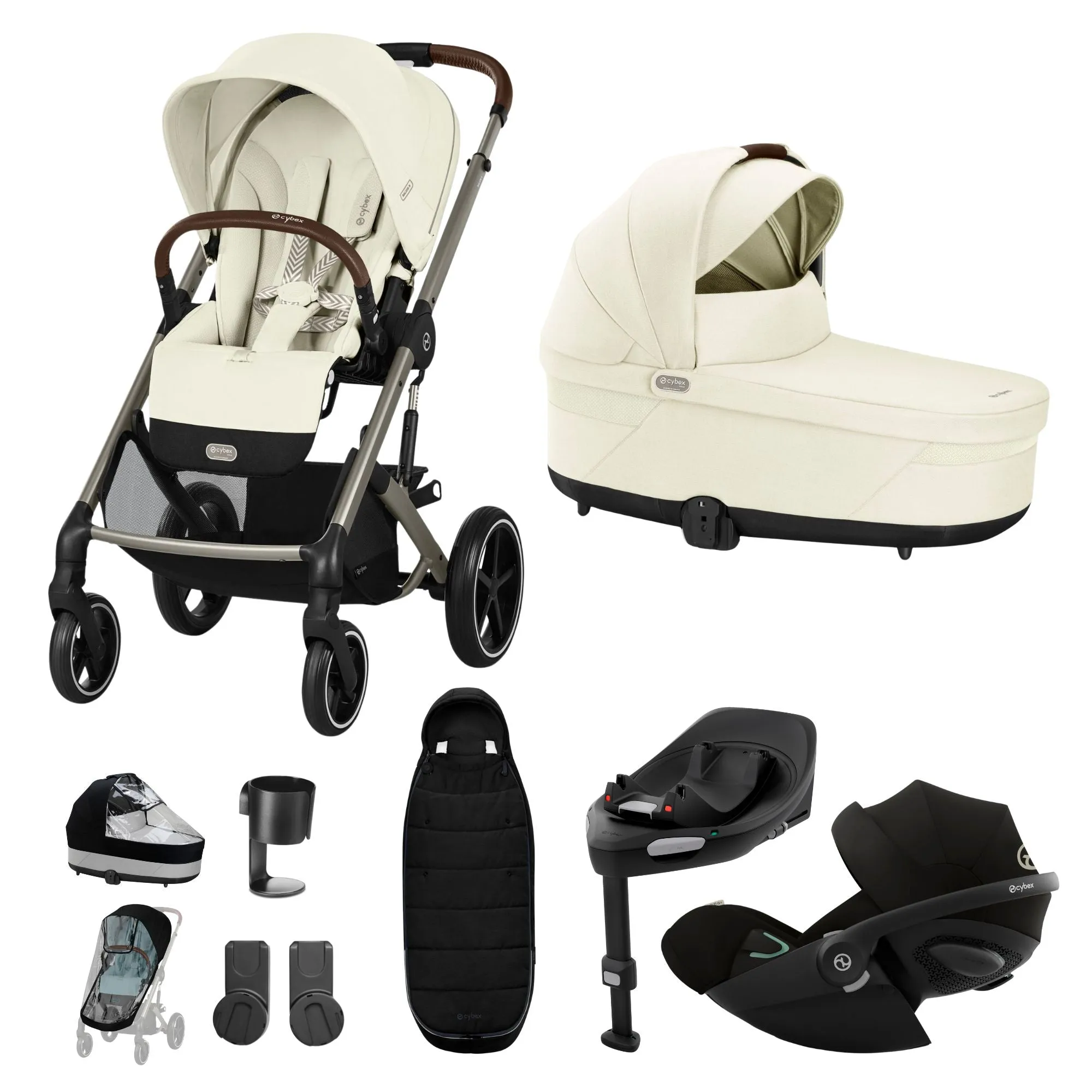 BALIOS S LUXURY BUNDLE 2024 (CLOUD G)