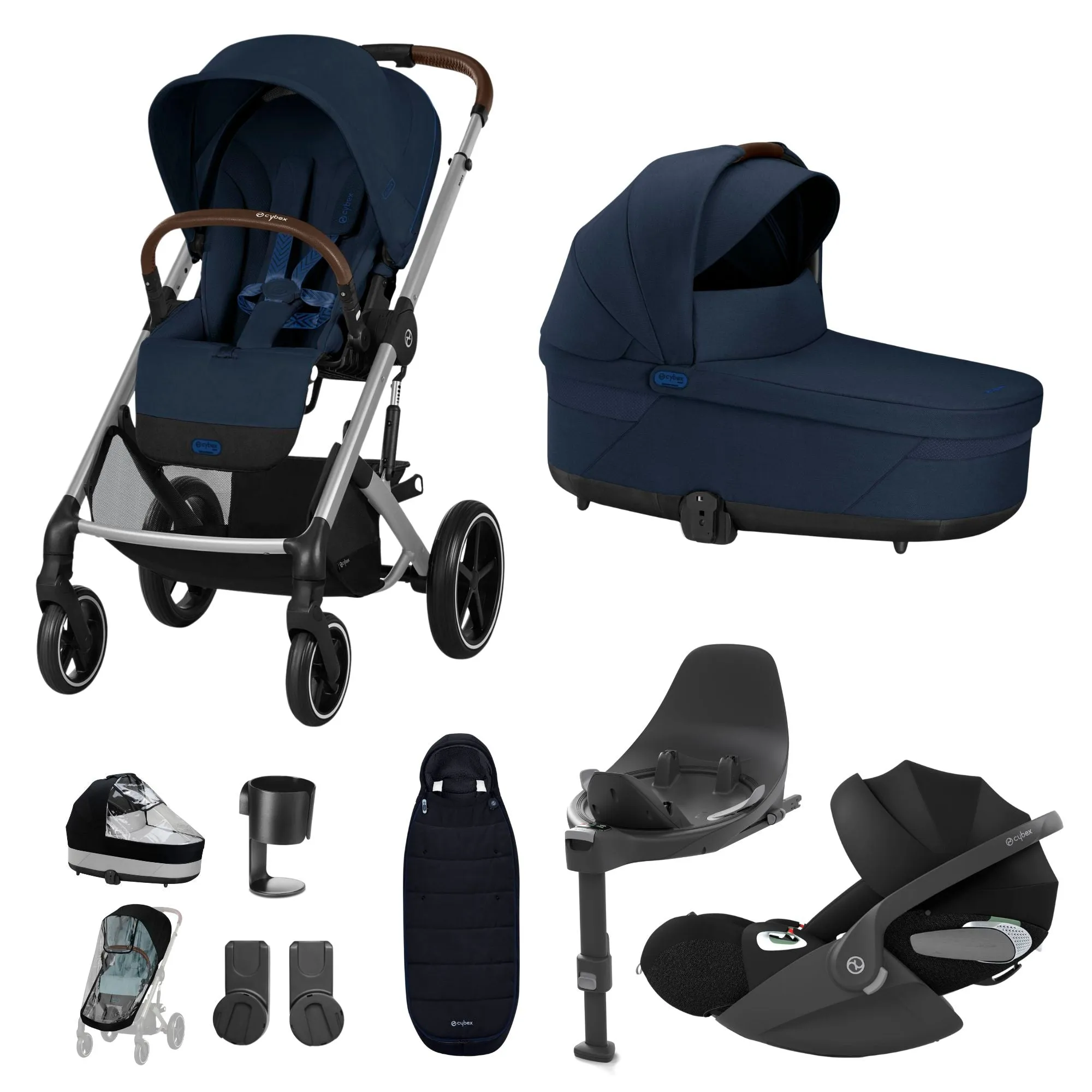 BALIOS S LUXURY BUNDLE 2024 (CLOUD T)