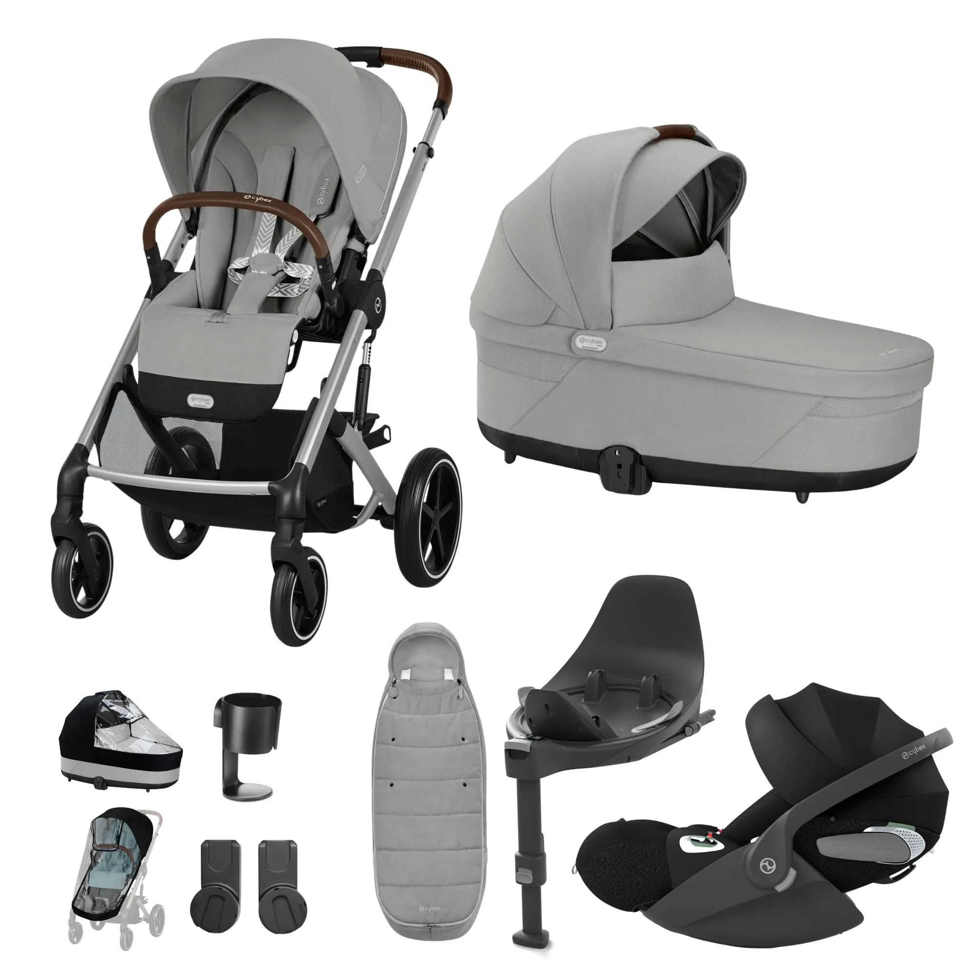 BALIOS S LUXURY BUNDLE 2024 (CLOUD T)