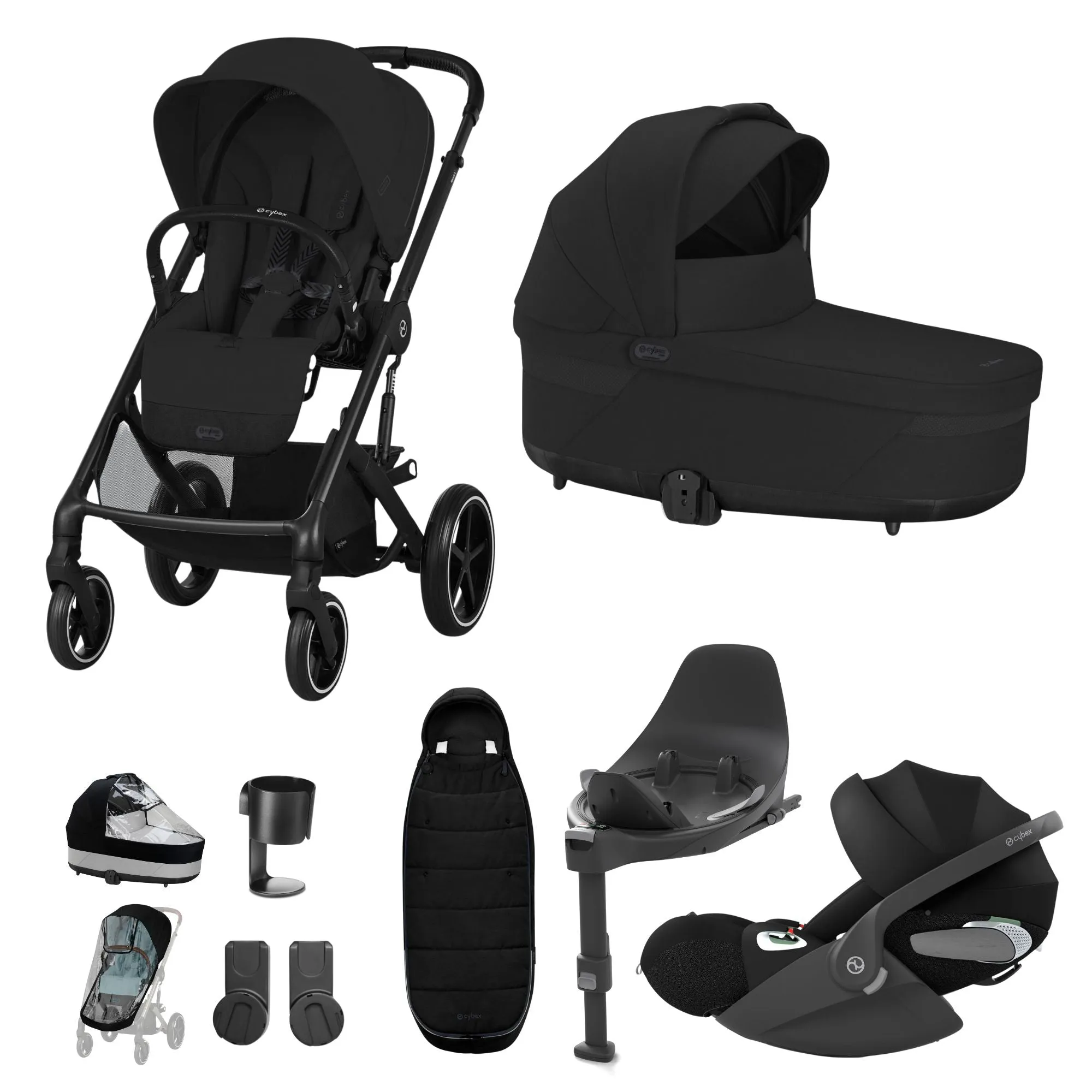 BALIOS S LUXURY BUNDLE 2024 (CLOUD T)