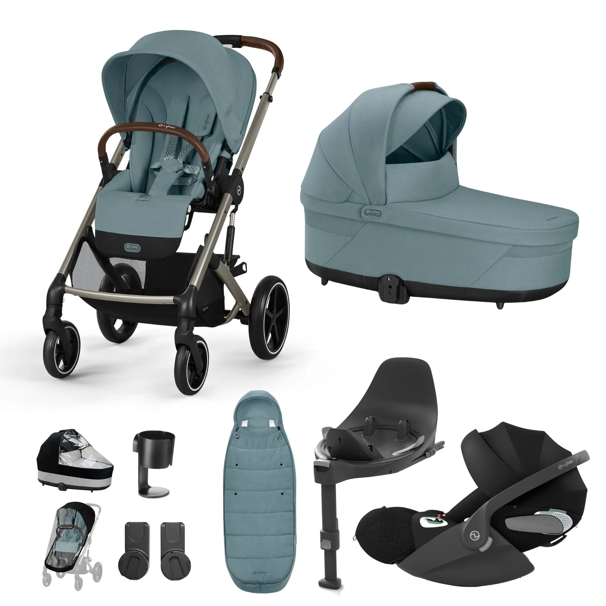 BALIOS S LUXURY BUNDLE 2024 (CLOUD T)