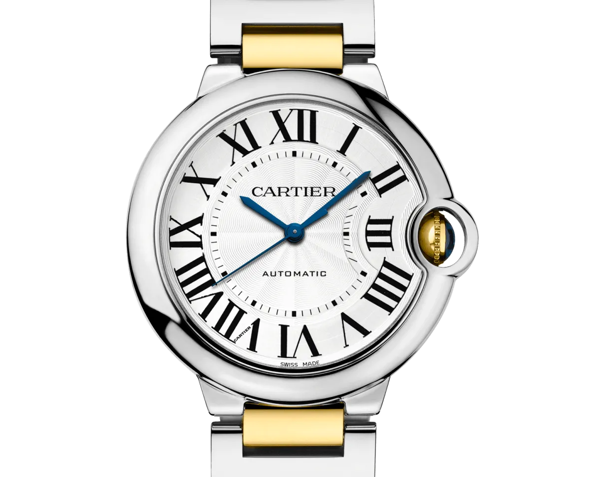 Ballon Bleu De Cartier 36mm Watch