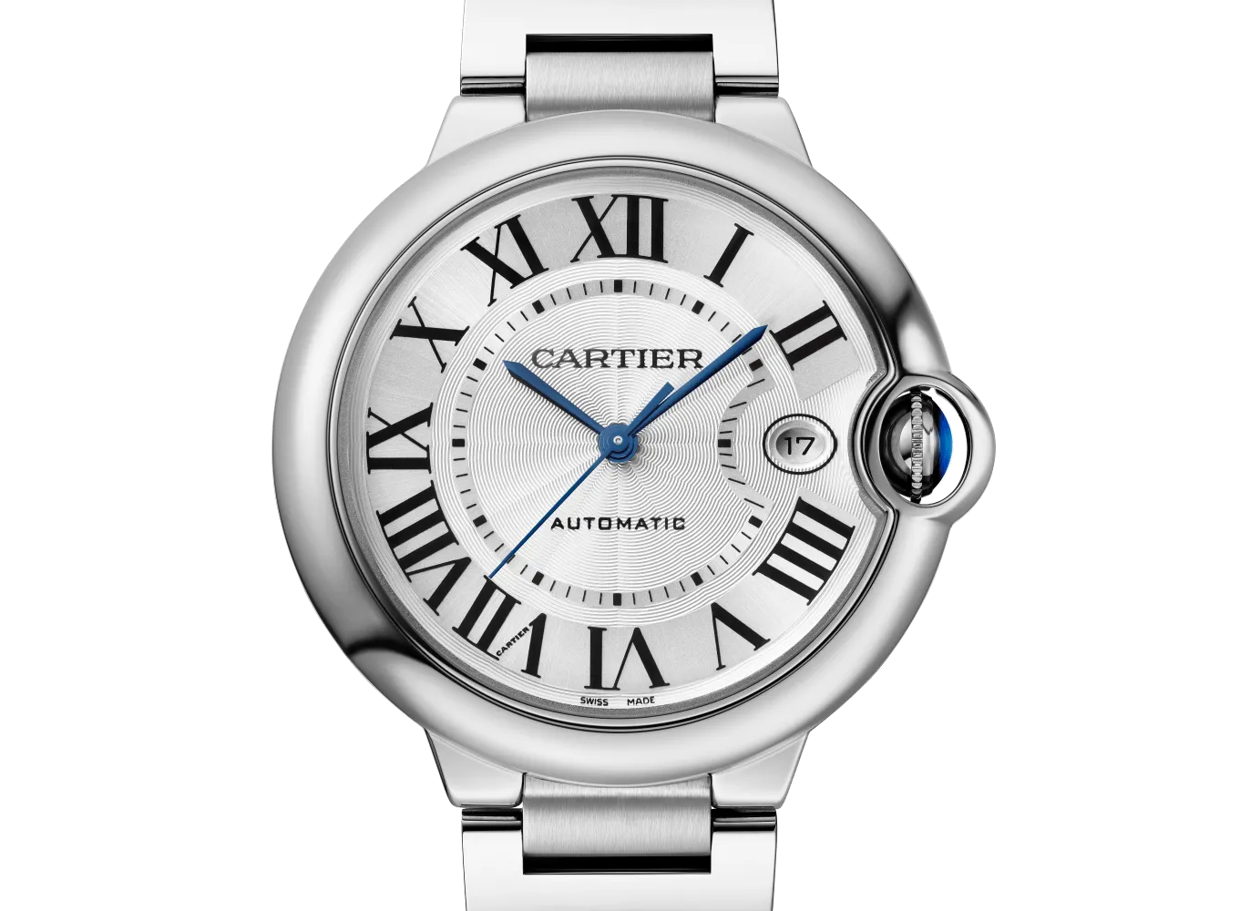 Ballon Bleu De Cartier 40mm Watch