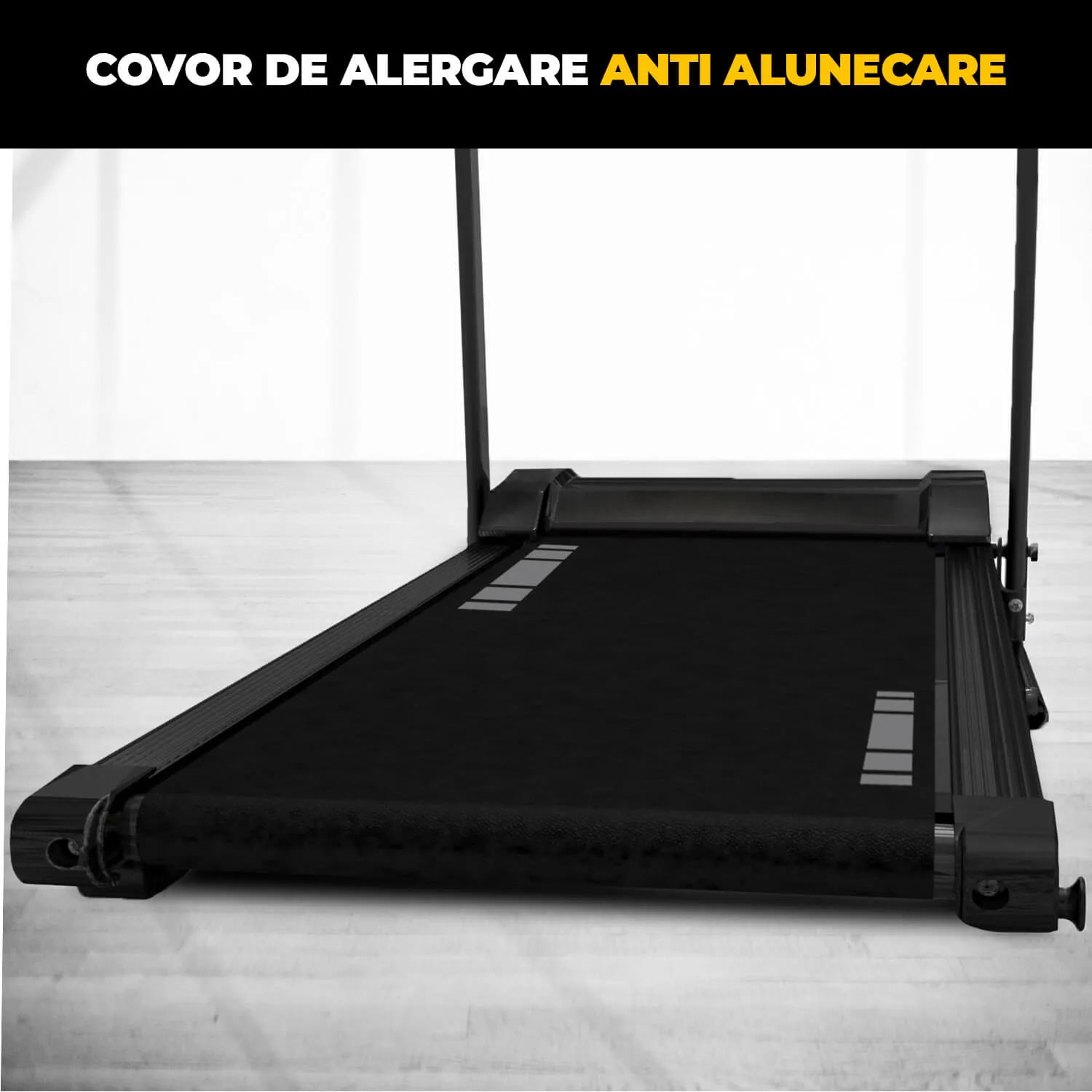 Banda de alergat electrica PROGRESSIVE RUN1500 (Resigilat)