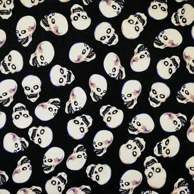 Bandana Schädel