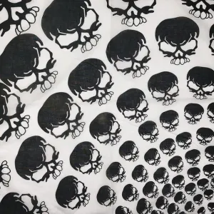 Bandana tuch Totenkopf