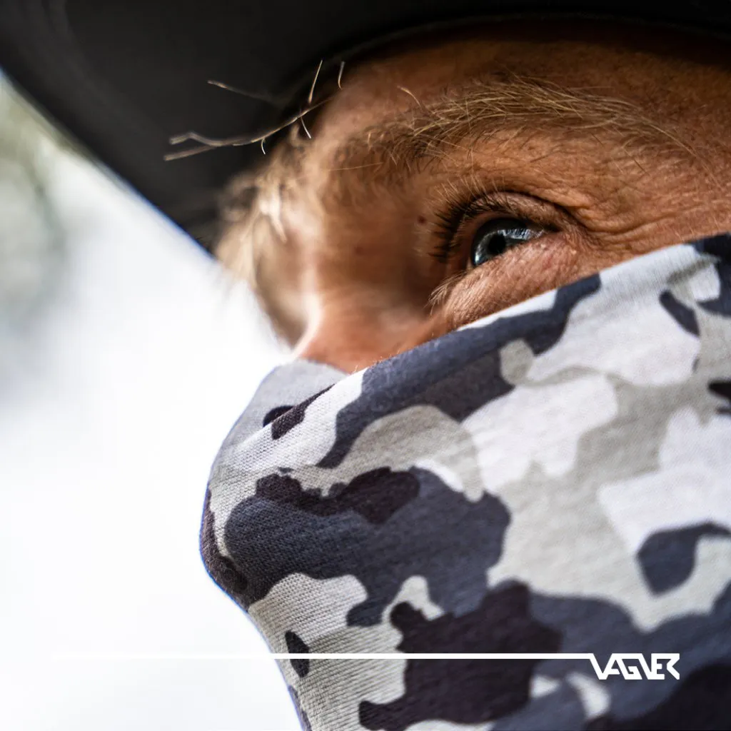 Bandana Vagner Fishing