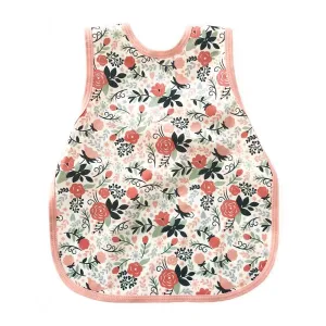BapronBaby Bapron Toddler Bib (Vintage Rose Floral)