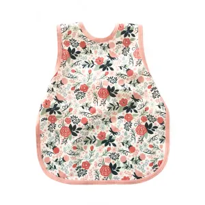 BapronBaby - Vintage Rose Floral Toddler Bapron