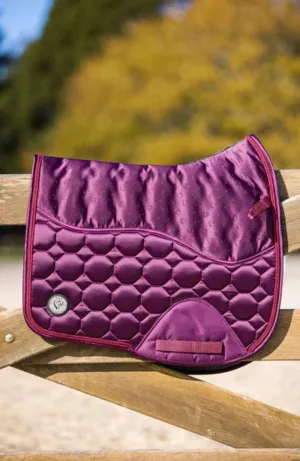 Bare Equestrian Saddle Pad Dressage Luxe Sport
