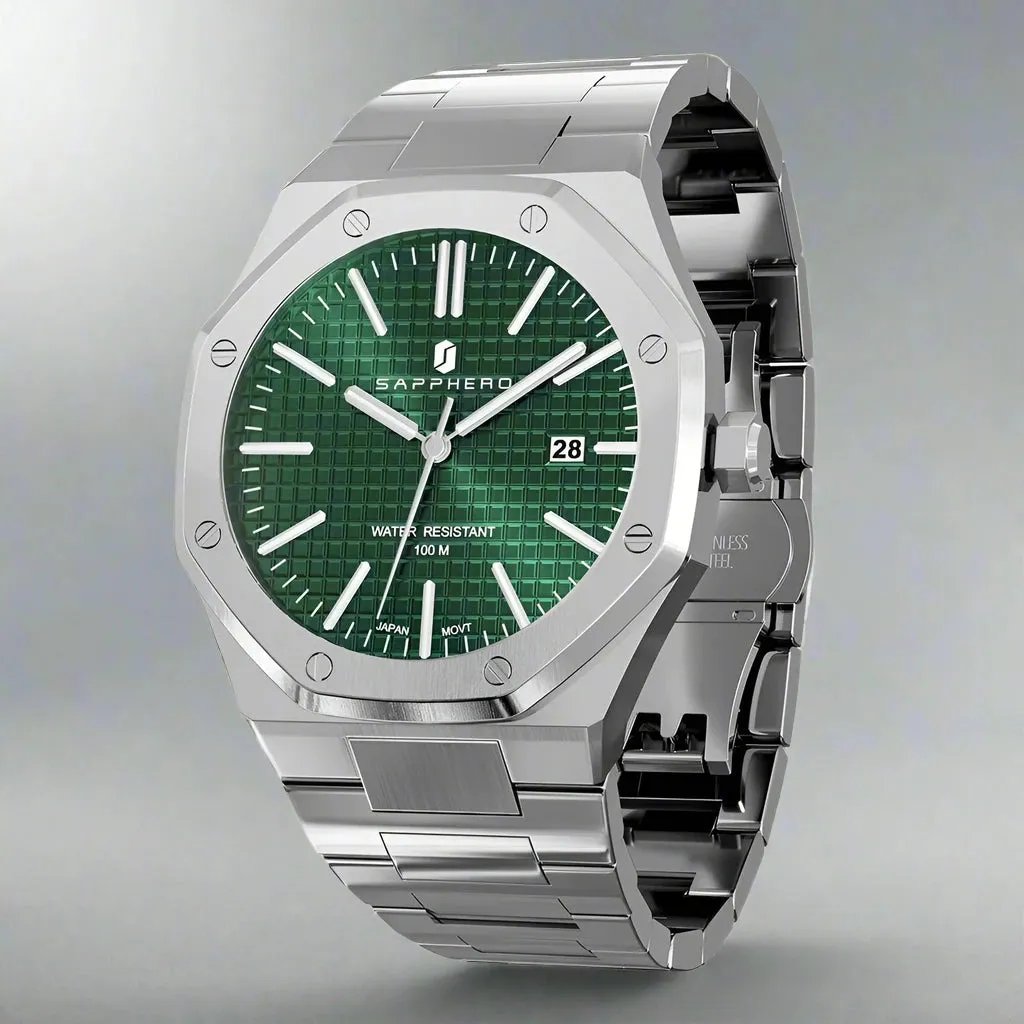 Barenio Regalia Royale Lux Watch