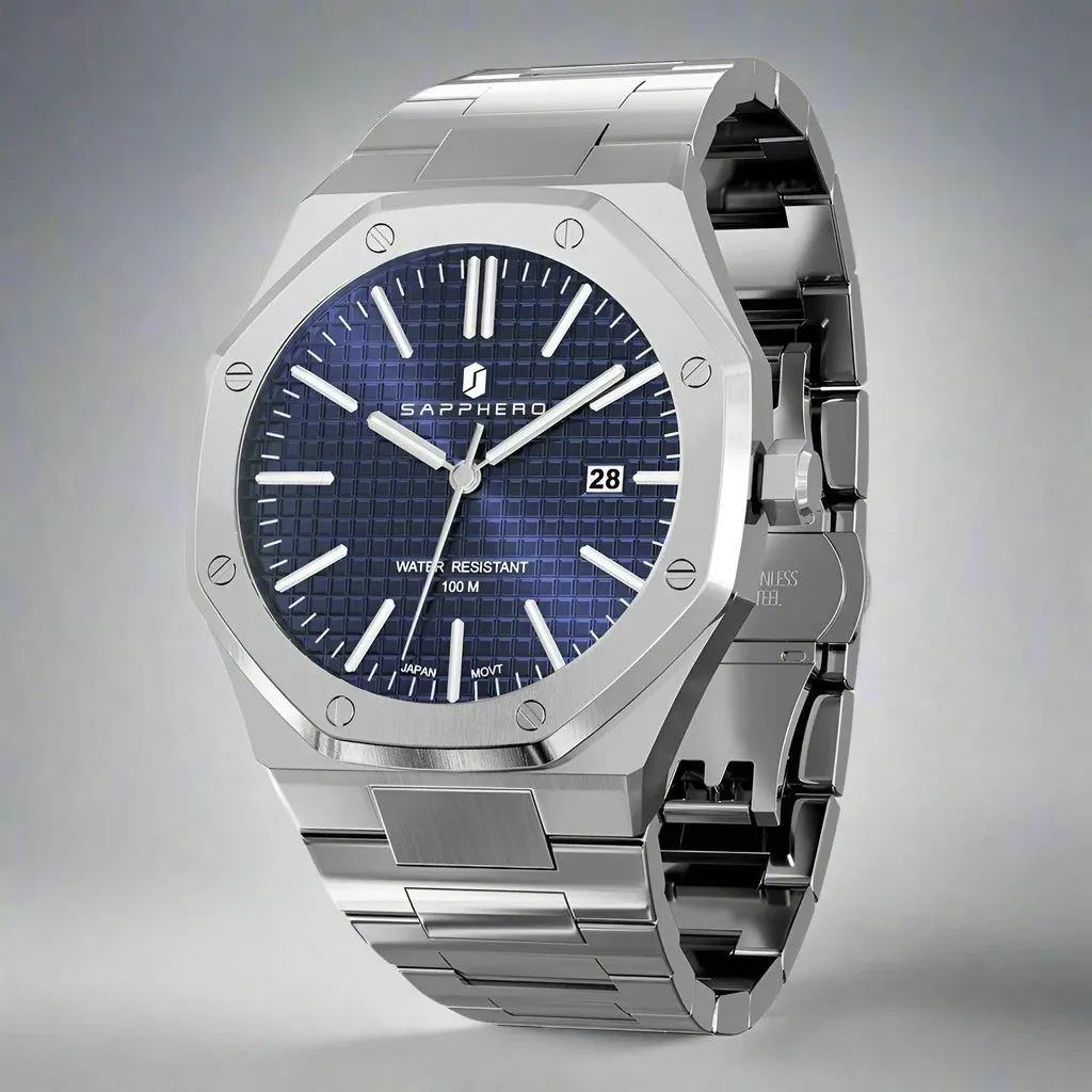 Barenio Regalia Royale Lux Watch