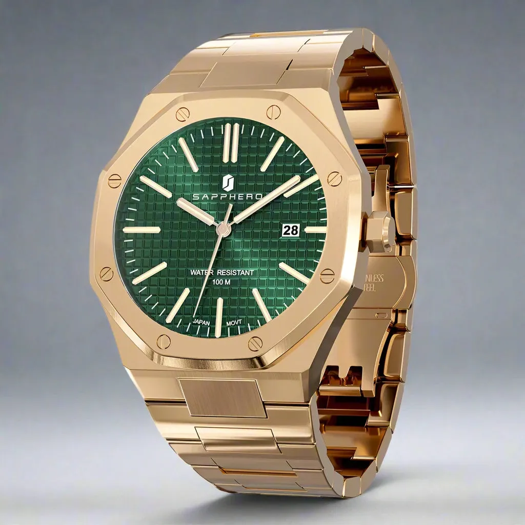 Barenio Regalia Royale Lux Watch