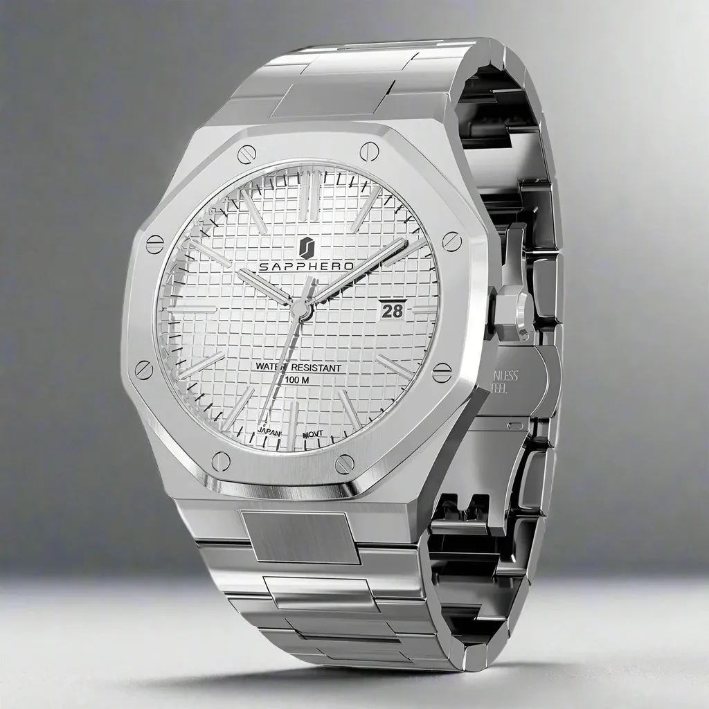 Barenio Regalia Royale Lux Watch