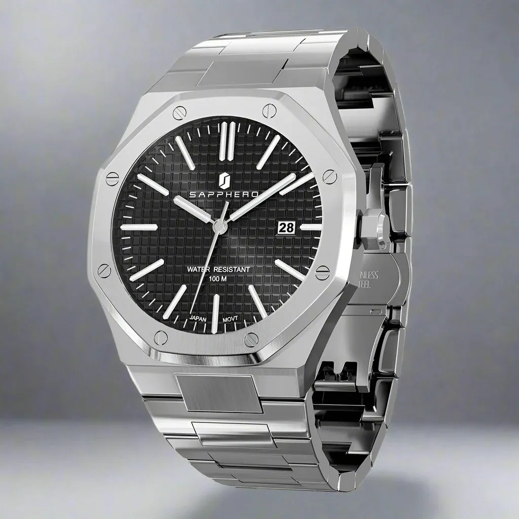 Barenio Regalia Royale Lux Watch